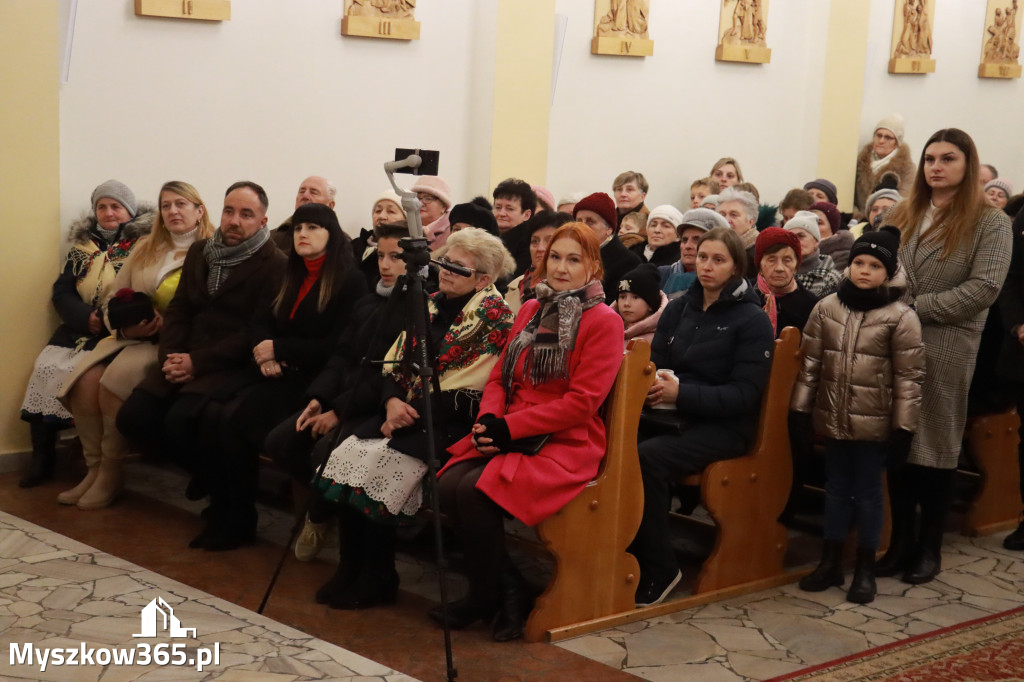 Fotorelacja II: Powitanie Świętego Obrazu Matki Boskiej Częstochowskiej w Cynkowie