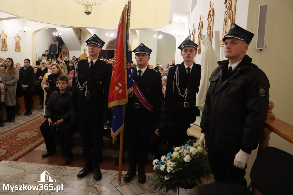 Fotorelacja II: Powitanie Świętego Obrazu Matki Boskiej Częstochowskiej w Cynkowie