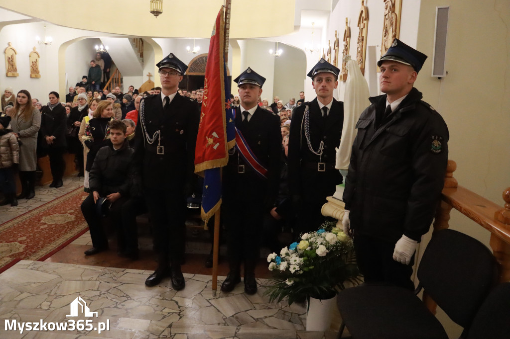 Fotorelacja II: Powitanie Świętego Obrazu Matki Boskiej Częstochowskiej w Cynkowie