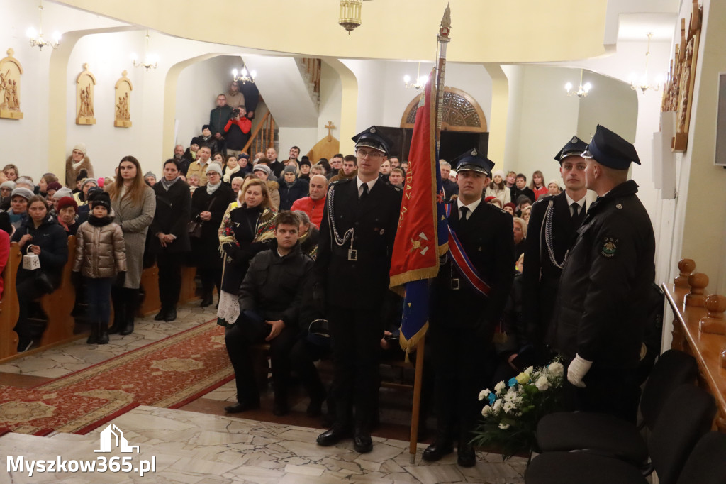 Fotorelacja II: Powitanie Świętego Obrazu Matki Boskiej Częstochowskiej w Cynkowie