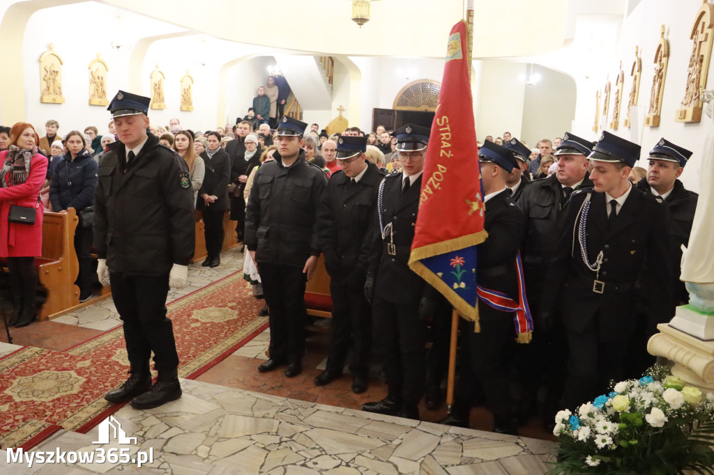 Fotorelacja II: Powitanie Świętego Obrazu Matki Boskiej Częstochowskiej w Cynkowie