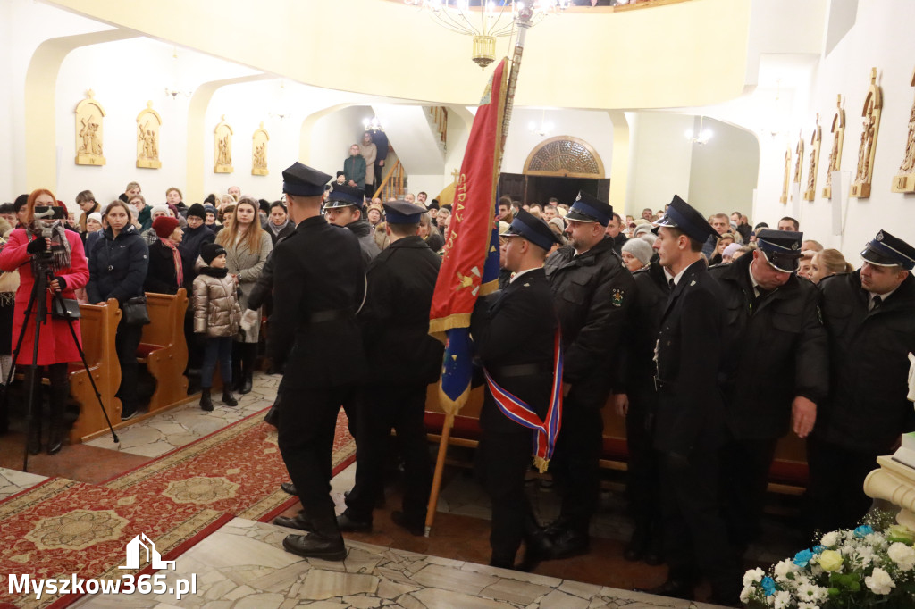 Fotorelacja II: Powitanie Świętego Obrazu Matki Boskiej Częstochowskiej w Cynkowie