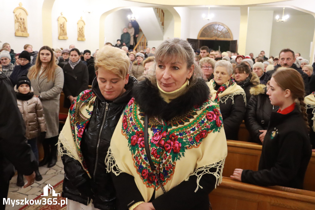 Fotorelacja II: Powitanie Świętego Obrazu Matki Boskiej Częstochowskiej w Cynkowie