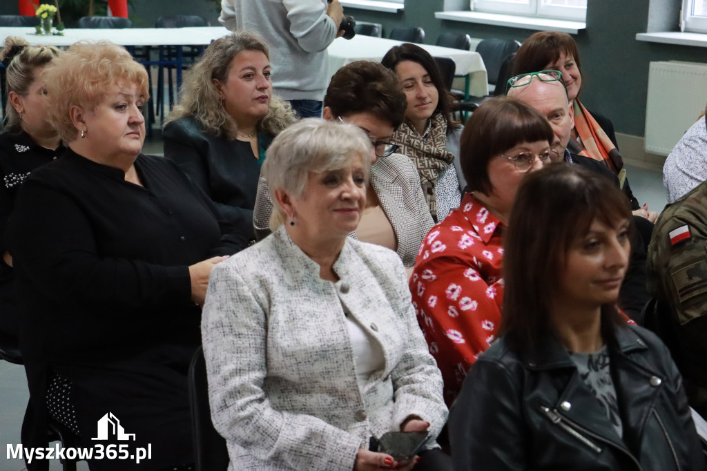 Fotorelacja: Otwarcie Wirtualnej Strzelnicy w Koziegłowach