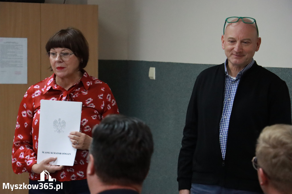 Fotorelacja: Otwarcie Wirtualnej Strzelnicy w Koziegłowach