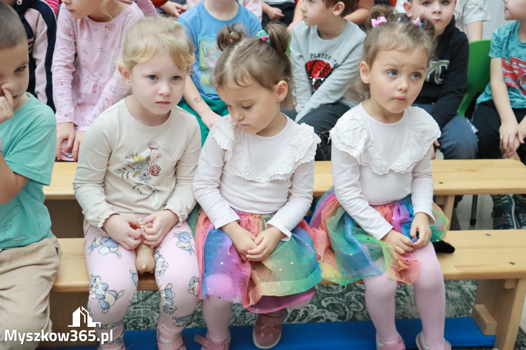 Fotorelacja: Pokaz Kulinarny z Mateuszem Gesslerem w Koziegłowach