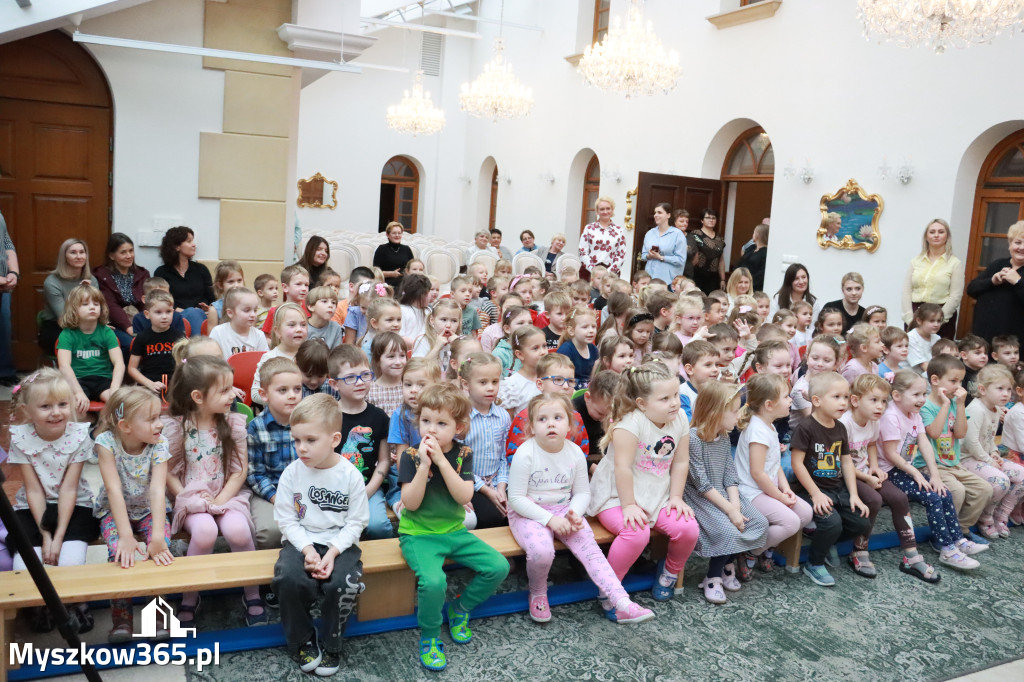 Fotorelacja: Pokaz Kulinarny z Mateuszem Gesslerem w Koziegłowach