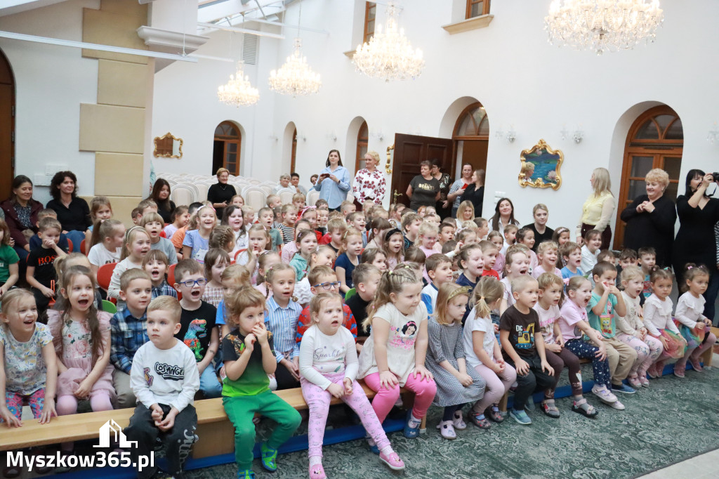 Fotorelacja: Pokaz Kulinarny z Mateuszem Gesslerem w Koziegłowach