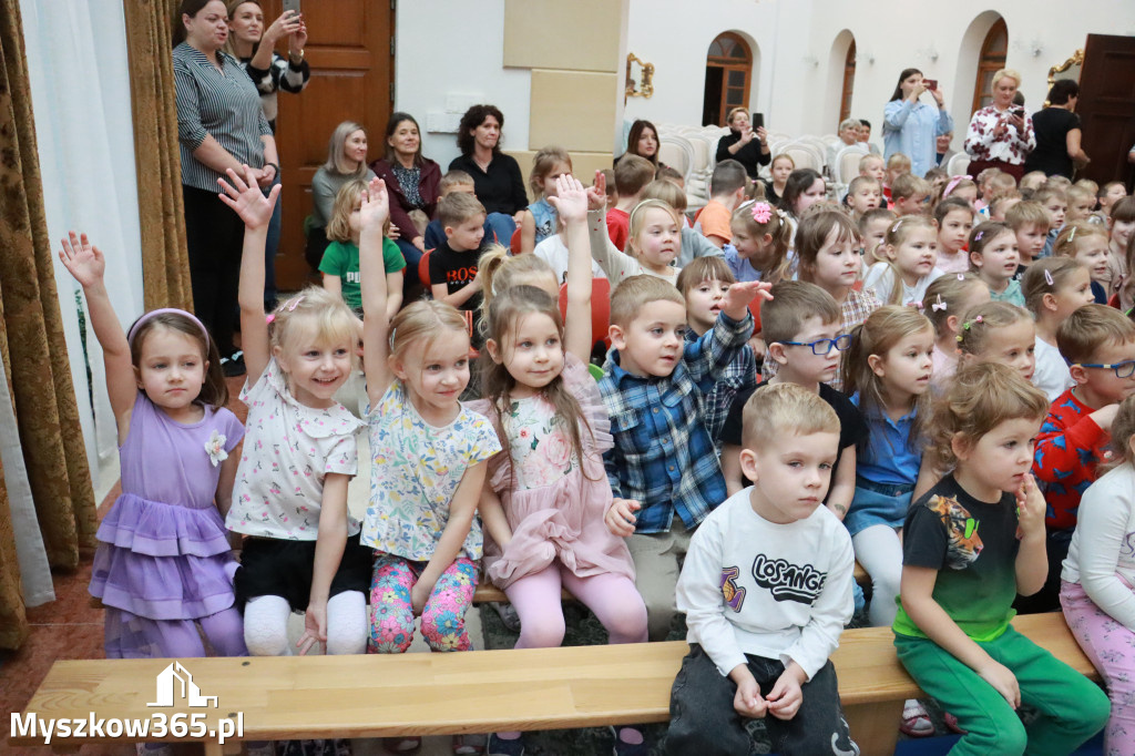 Fotorelacja: Pokaz Kulinarny z Mateuszem Gesslerem w Koziegłowach