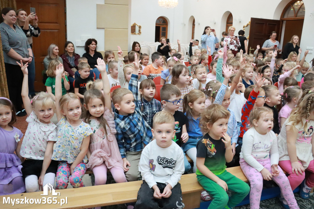 Fotorelacja: Pokaz Kulinarny z Mateuszem Gesslerem w Koziegłowach