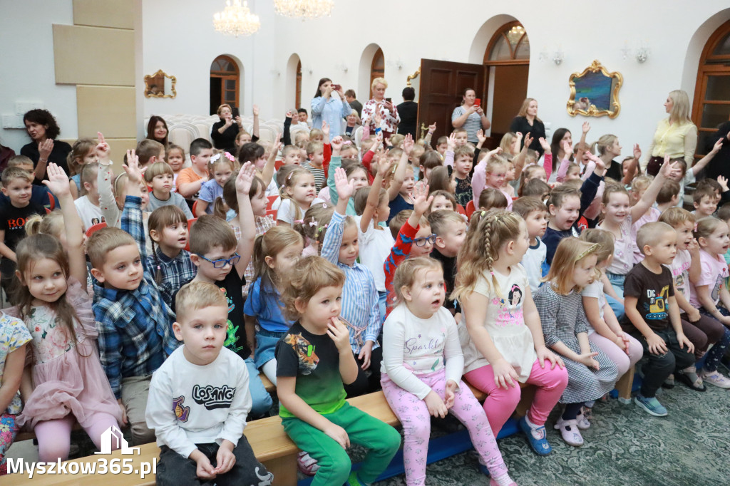 Fotorelacja: Pokaz Kulinarny z Mateuszem Gesslerem w Koziegłowach