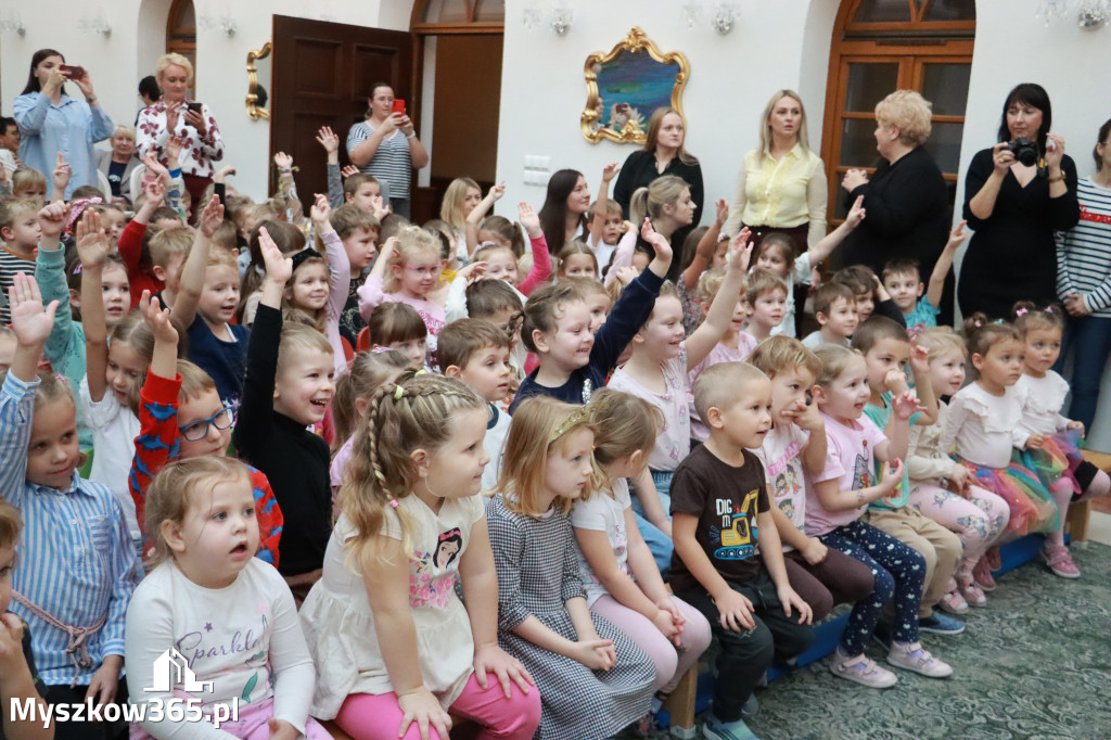 Fotorelacja: Pokaz Kulinarny z Mateuszem Gesslerem w Koziegłowach