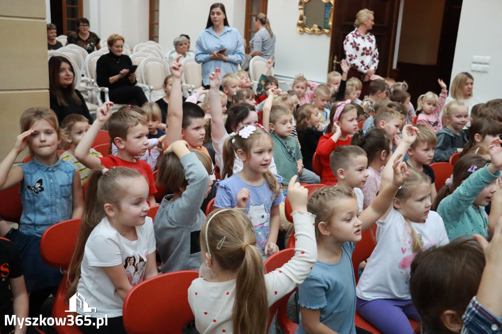 Fotorelacja: Pokaz Kulinarny z Mateuszem Gesslerem w Koziegłowach