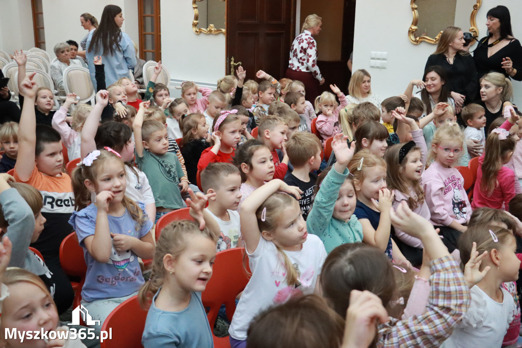 Fotorelacja: Pokaz Kulinarny z Mateuszem Gesslerem w Koziegłowach