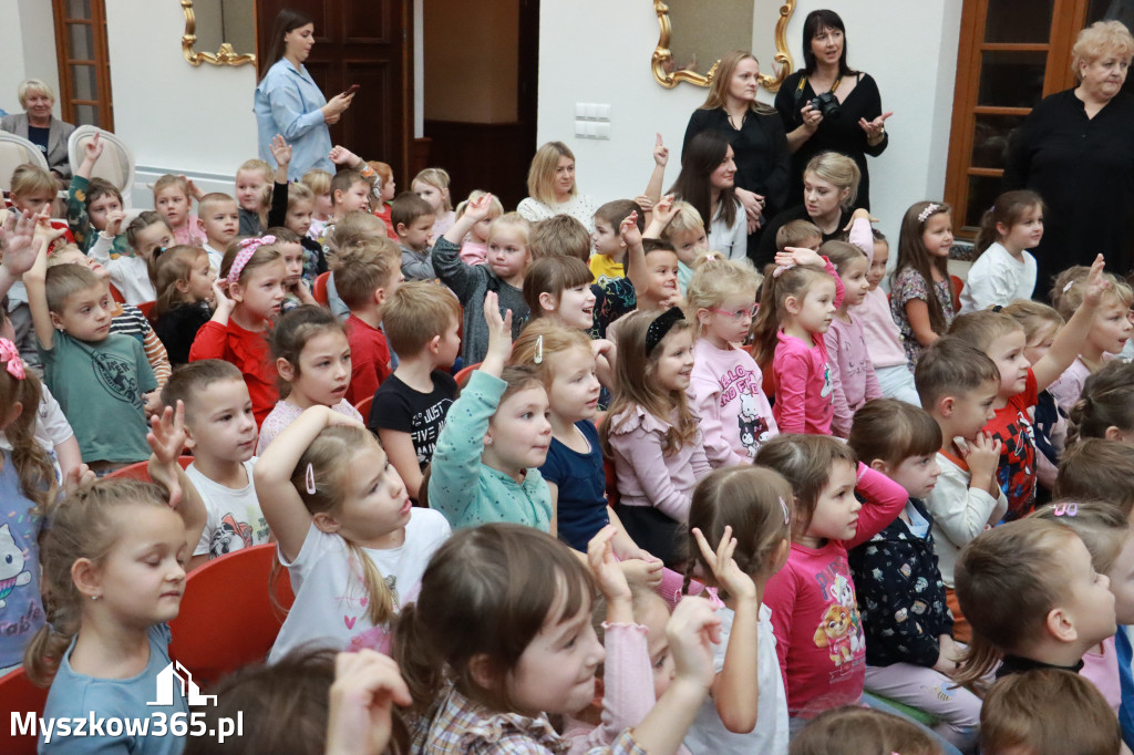 Fotorelacja: Pokaz Kulinarny z Mateuszem Gesslerem w Koziegłowach