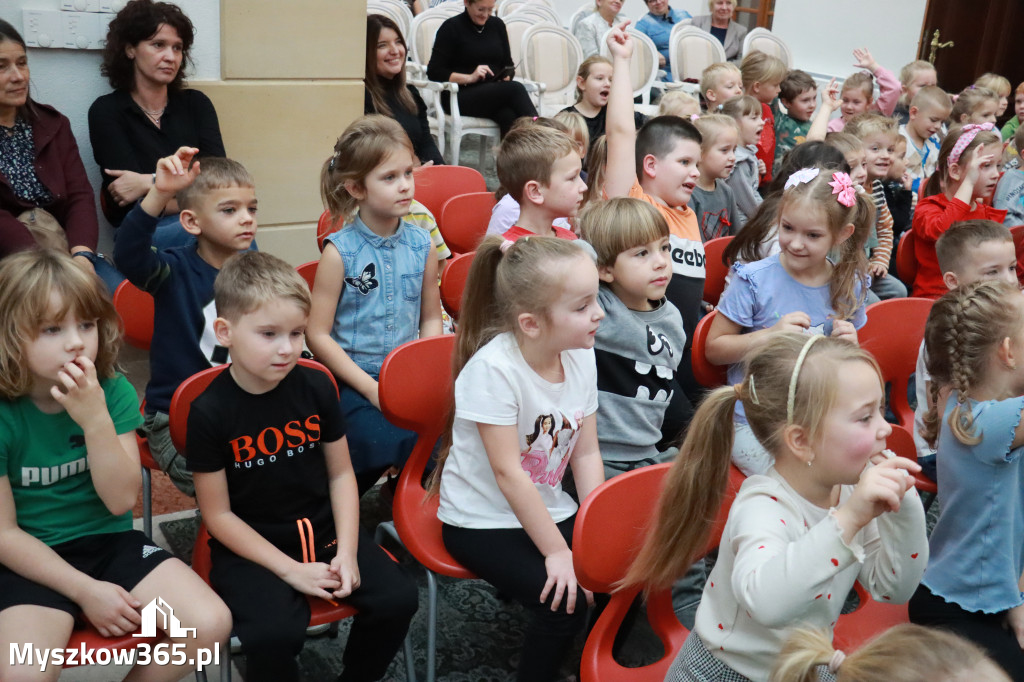 Fotorelacja: Pokaz Kulinarny z Mateuszem Gesslerem w Koziegłowach