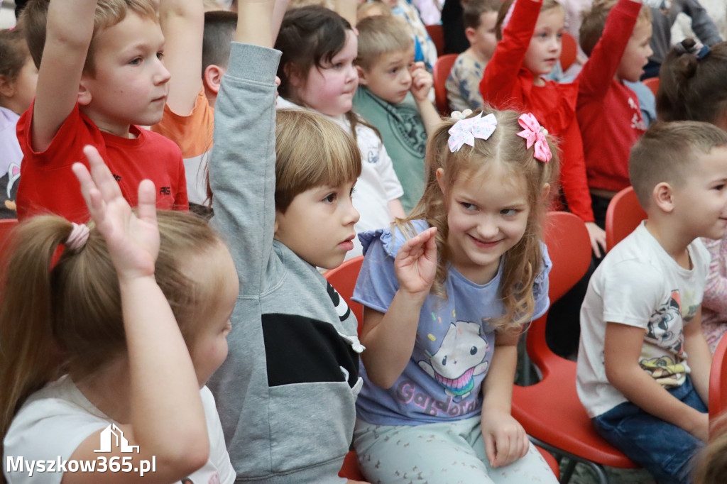 Fotorelacja: Pokaz Kulinarny z Mateuszem Gesslerem w Koziegłowach