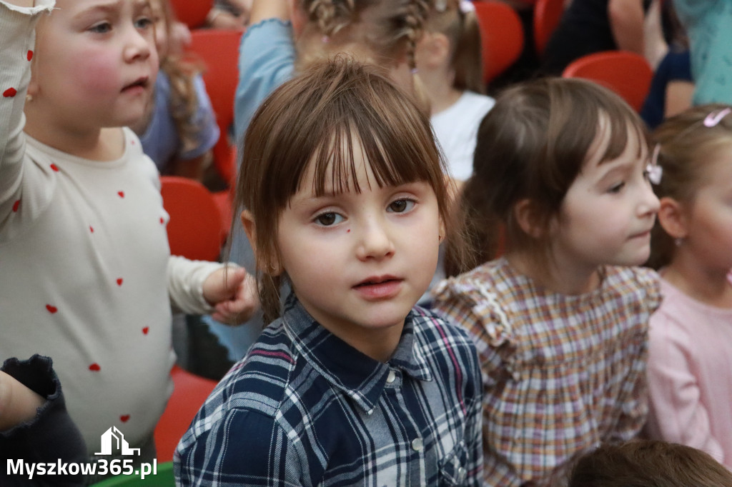 Fotorelacja: Pokaz Kulinarny z Mateuszem Gesslerem w Koziegłowach