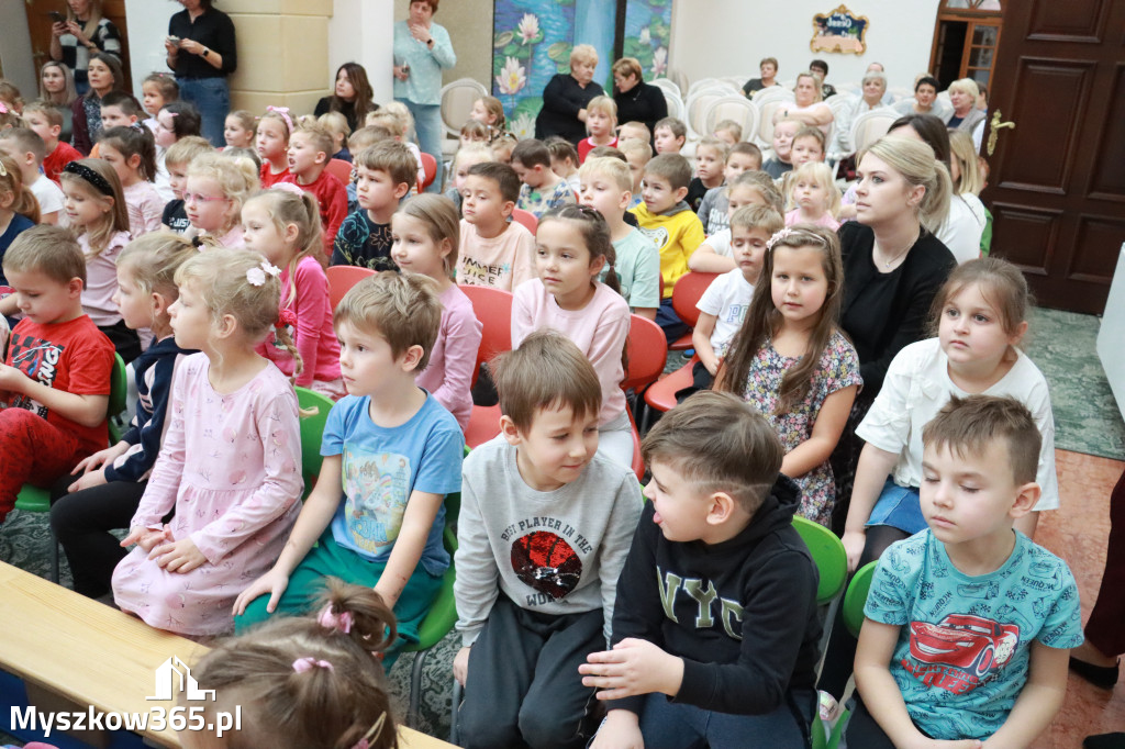 Fotorelacja: Pokaz Kulinarny z Mateuszem Gesslerem w Koziegłowach