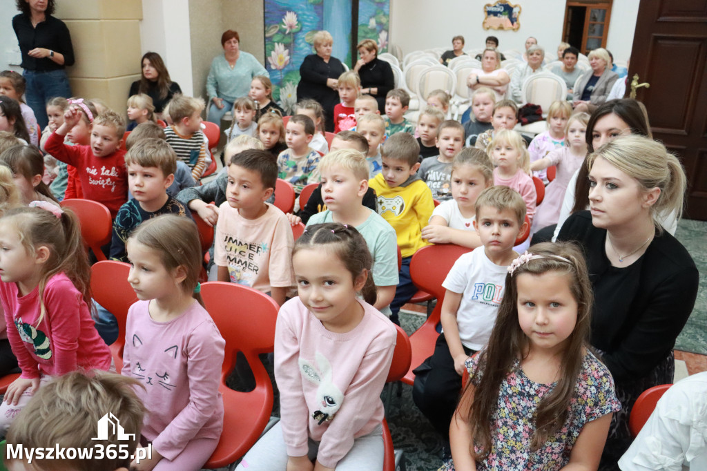 Fotorelacja: Pokaz Kulinarny z Mateuszem Gesslerem w Koziegłowach