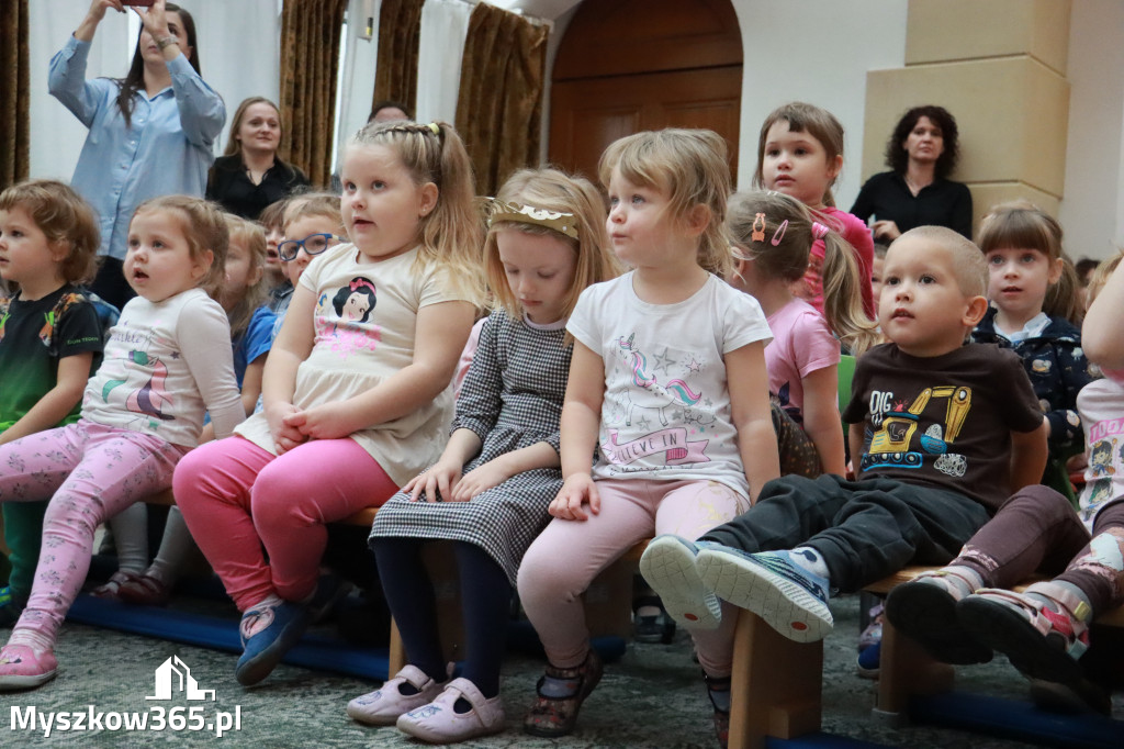 Fotorelacja: Pokaz Kulinarny z Mateuszem Gesslerem w Koziegłowach