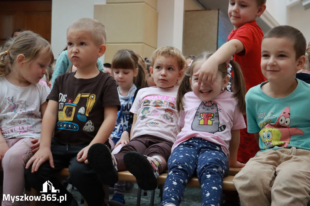 Fotorelacja: Pokaz Kulinarny z Mateuszem Gesslerem w Koziegłowach