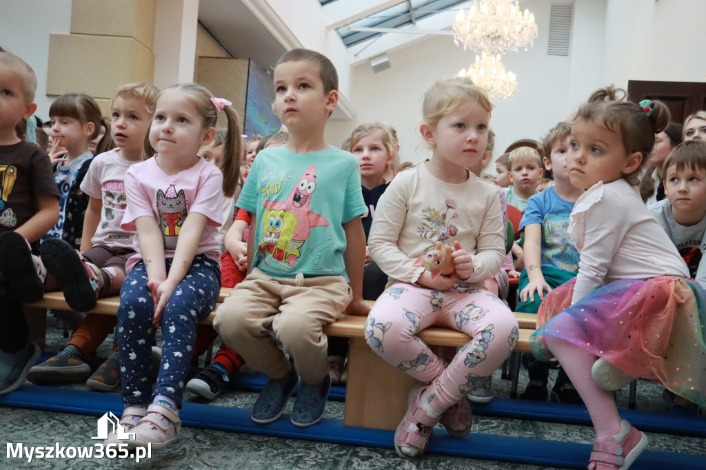 Fotorelacja: Pokaz Kulinarny z Mateuszem Gesslerem w Koziegłowach