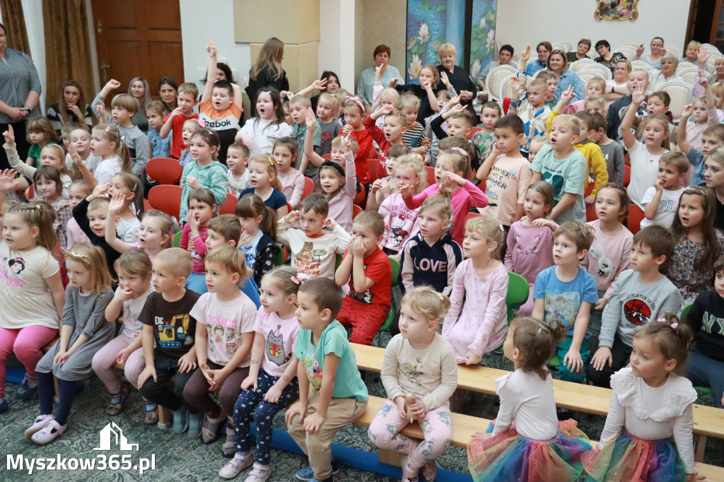 Fotorelacja: Pokaz Kulinarny z Mateuszem Gesslerem w Koziegłowach