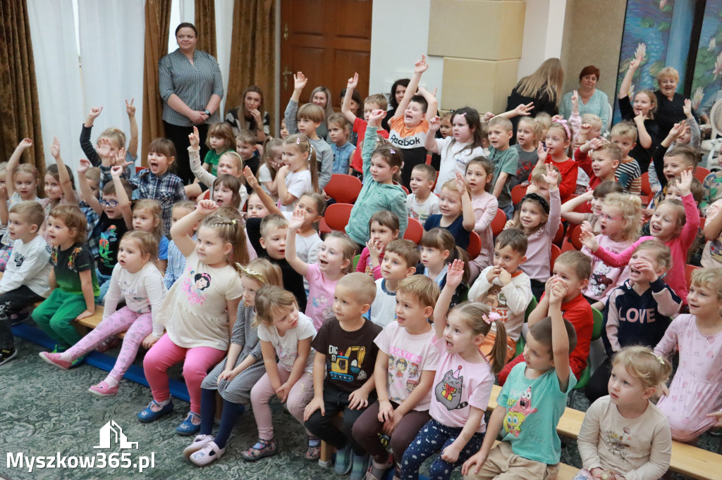 Fotorelacja: Pokaz Kulinarny z Mateuszem Gesslerem w Koziegłowach