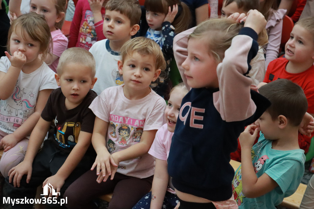 Fotorelacja: Pokaz Kulinarny z Mateuszem Gesslerem w Koziegłowach