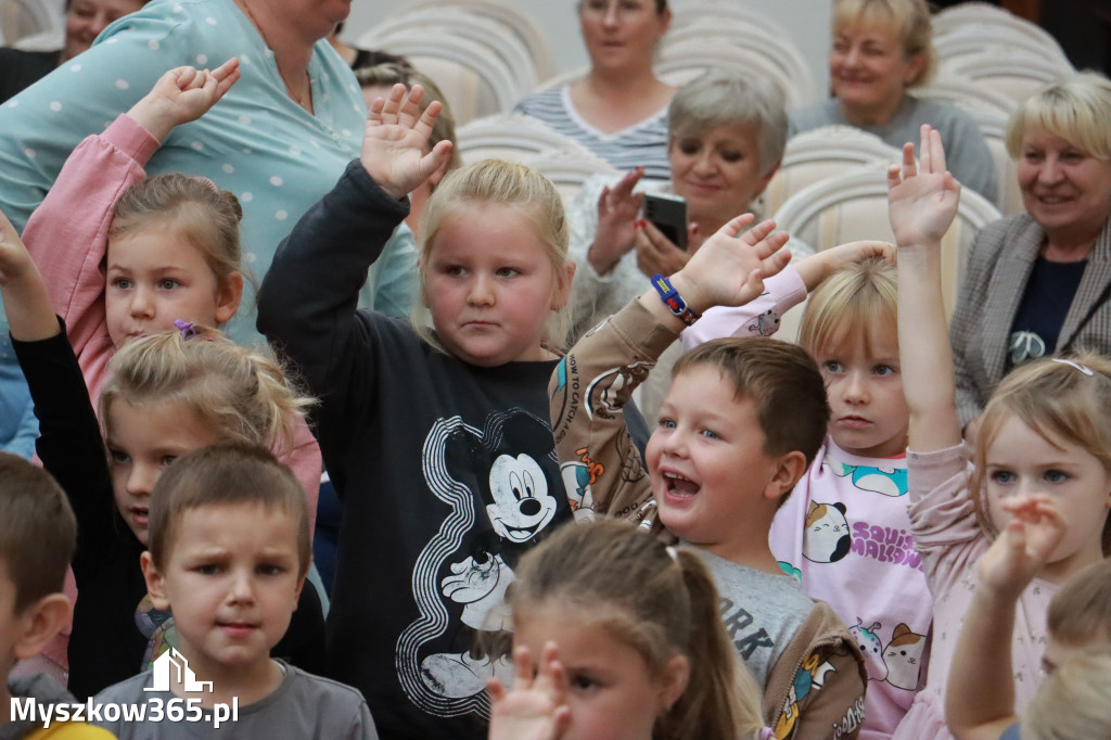 Fotorelacja: Pokaz Kulinarny z Mateuszem Gesslerem w Koziegłowach