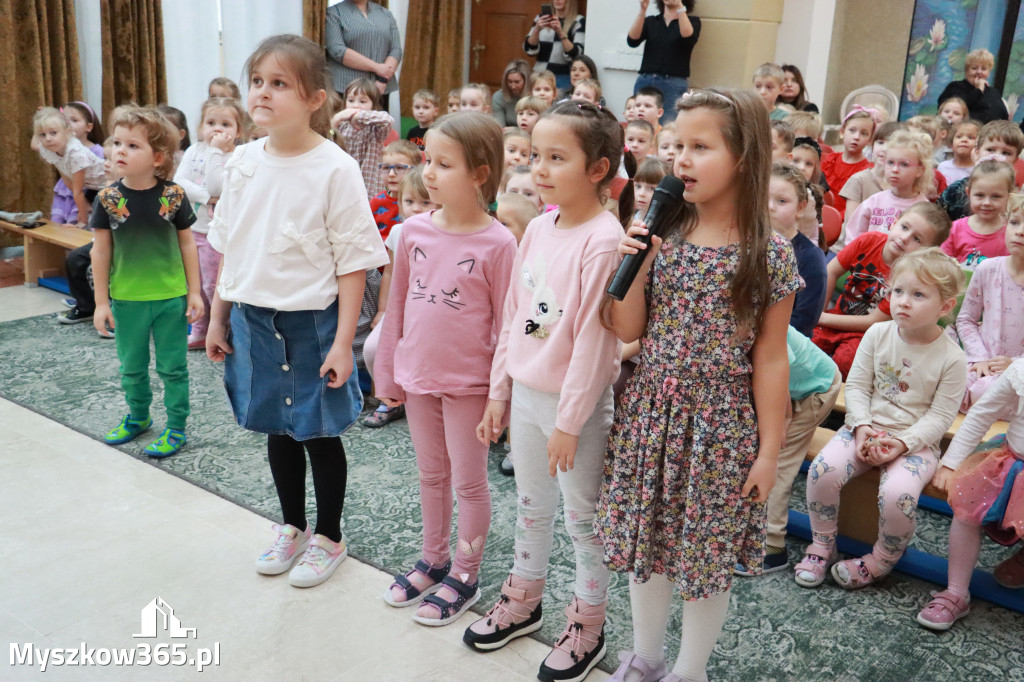 Fotorelacja: Pokaz Kulinarny z Mateuszem Gesslerem w Koziegłowach