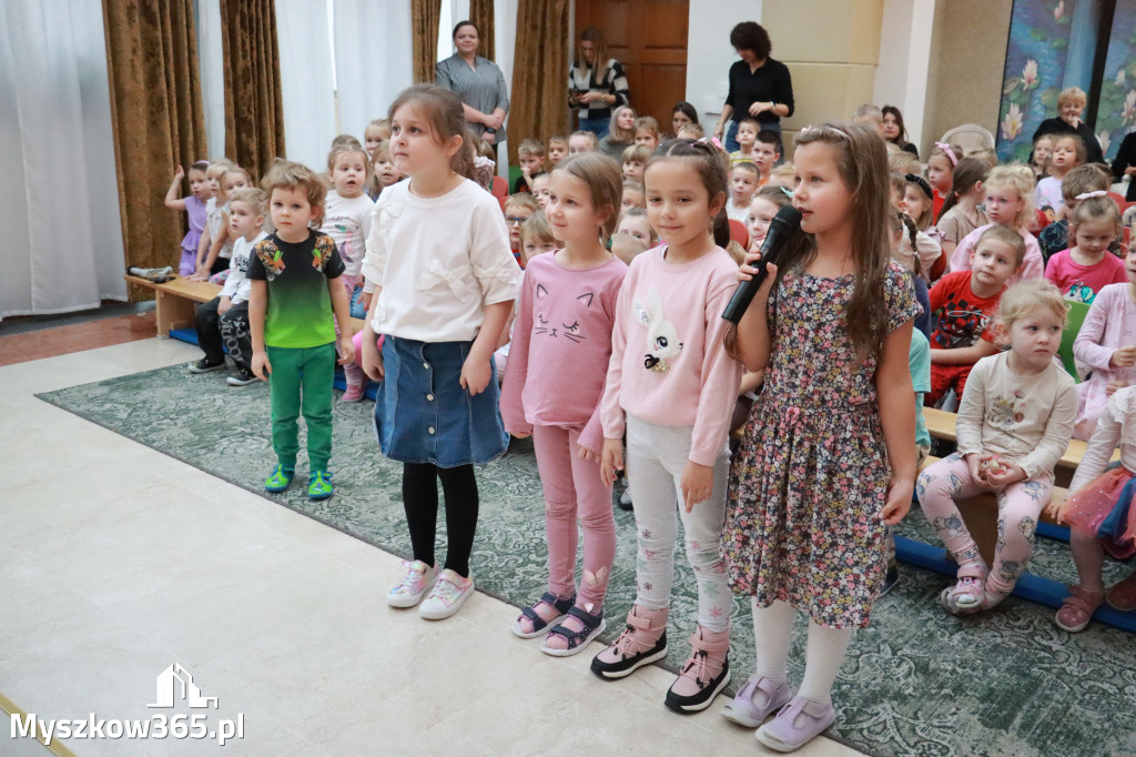 Fotorelacja: Pokaz Kulinarny z Mateuszem Gesslerem w Koziegłowach