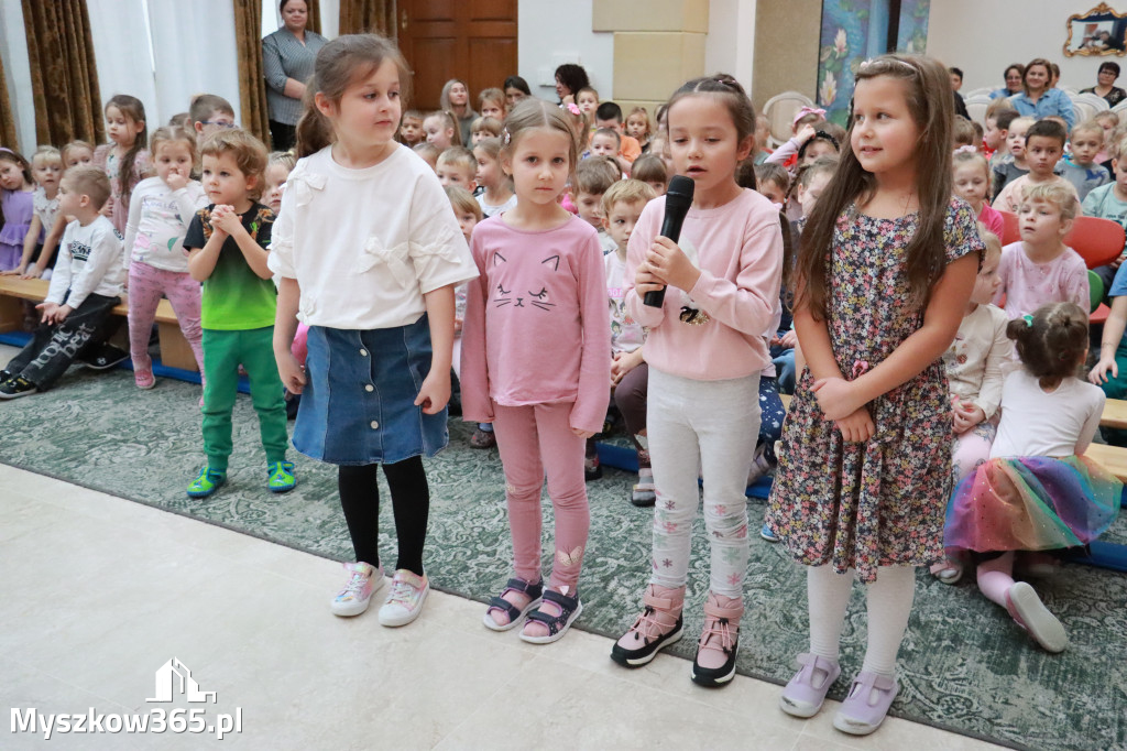 Fotorelacja: Pokaz Kulinarny z Mateuszem Gesslerem w Koziegłowach