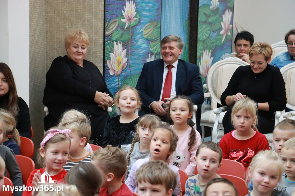 Fotorelacja: Pokaz Kulinarny z Mateuszem Gesslerem w Koziegłowach