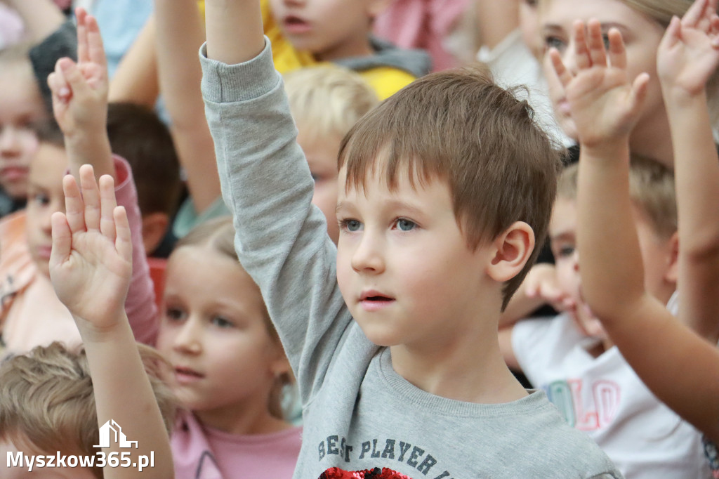 Fotorelacja: Pokaz Kulinarny z Mateuszem Gesslerem w Koziegłowach