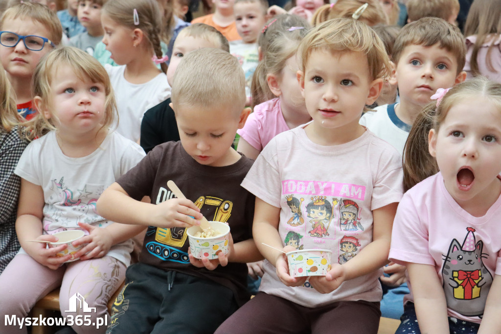 Fotorelacja: Pokaz Kulinarny z Mateuszem Gesslerem w Koziegłowach