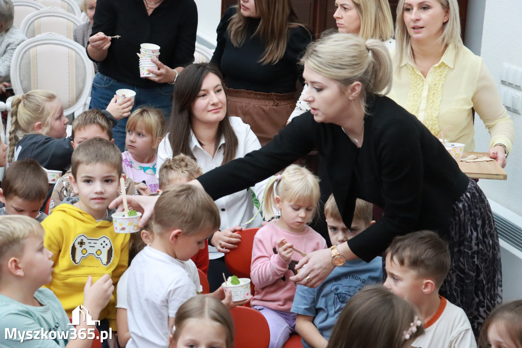 Fotorelacja: Pokaz Kulinarny z Mateuszem Gesslerem w Koziegłowach