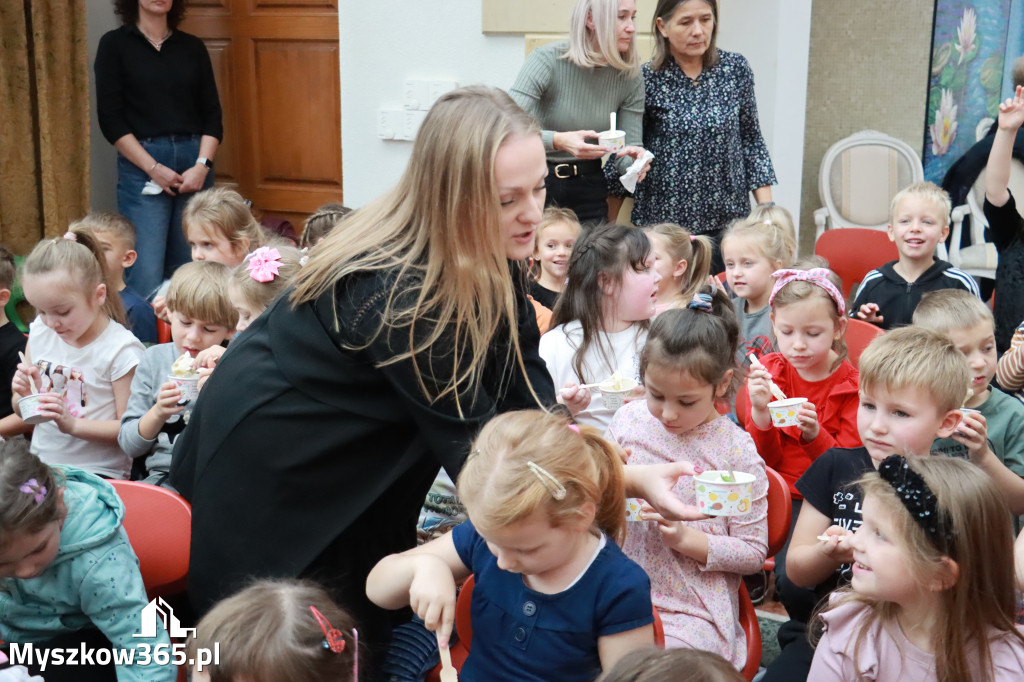 Fotorelacja: Pokaz Kulinarny z Mateuszem Gesslerem w Koziegłowach