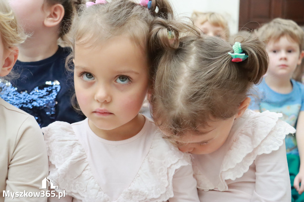 Fotorelacja: Pokaz Kulinarny z Mateuszem Gesslerem w Koziegłowach