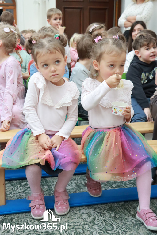 Fotorelacja: Pokaz Kulinarny z Mateuszem Gesslerem w Koziegłowach