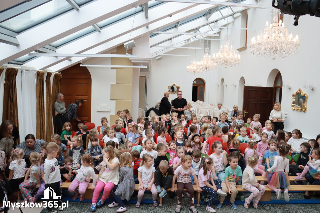 Fotorelacja: Pokaz Kulinarny z Mateuszem Gesslerem w Koziegłowach