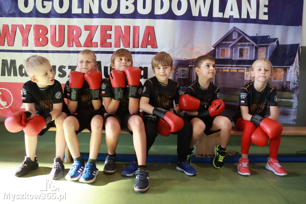 Fotorelacja I: Turniej Bokserski I Memoriał Henryka Średnickiego w Myszkowie