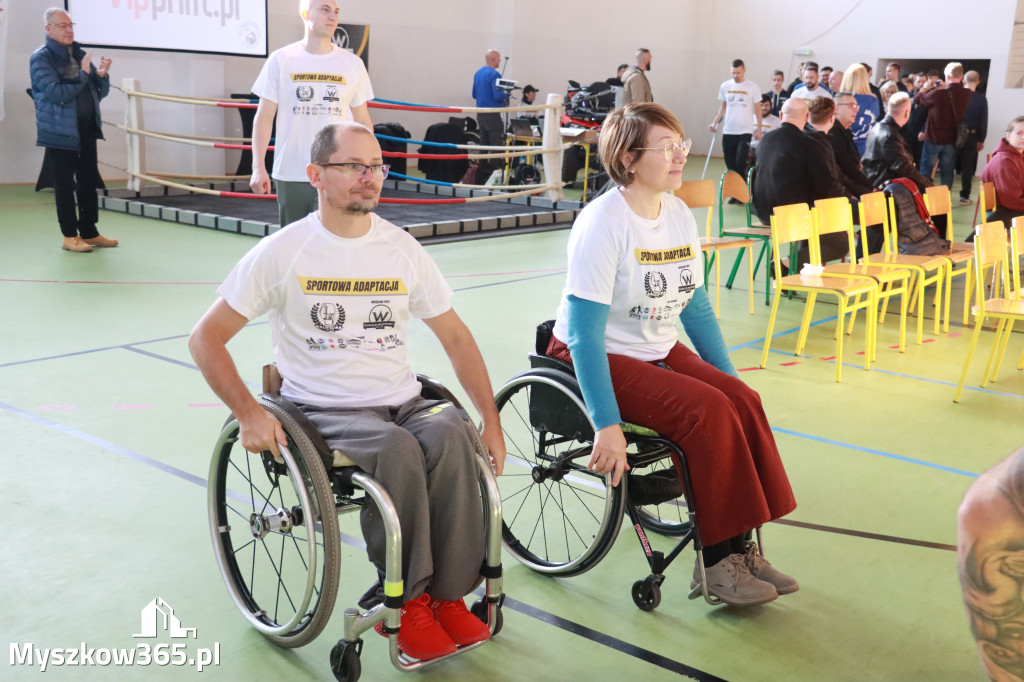 Fotorelacja I: Turniej Bokserski I Memoriał Henryka Średnickiego w Myszkowie