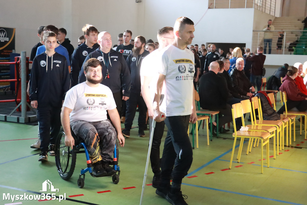 Fotorelacja I: Turniej Bokserski I Memoriał Henryka Średnickiego w Myszkowie