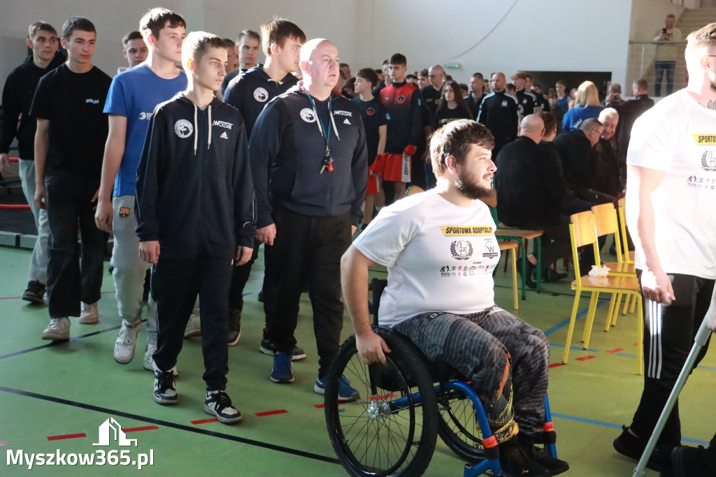 Fotorelacja I: Turniej Bokserski I Memoriał Henryka Średnickiego w Myszkowie