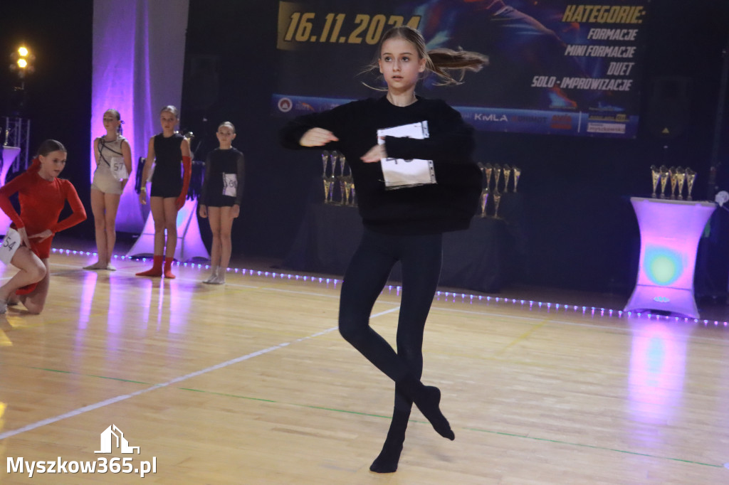 Fotorelacja I: I Dance Challenge Koziegłowy Avia Cup 2024