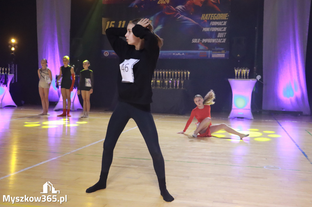 Fotorelacja I: I Dance Challenge Koziegłowy Avia Cup 2024