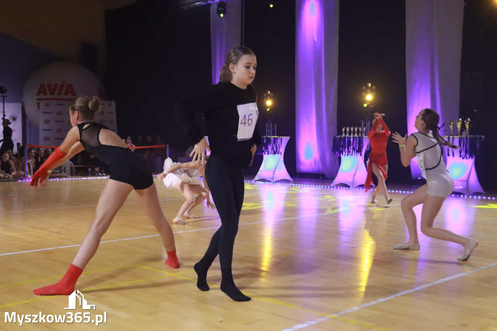 Fotorelacja I: I Dance Challenge Koziegłowy Avia Cup 2024