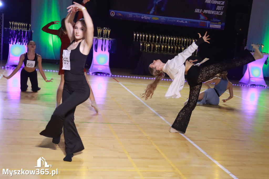 Fotorelacja I: I Dance Challenge Koziegłowy Avia Cup 2024